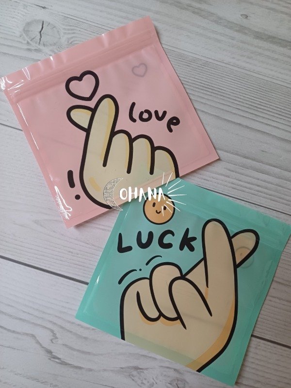 Producto - Bolsitas Kpop Ziploc