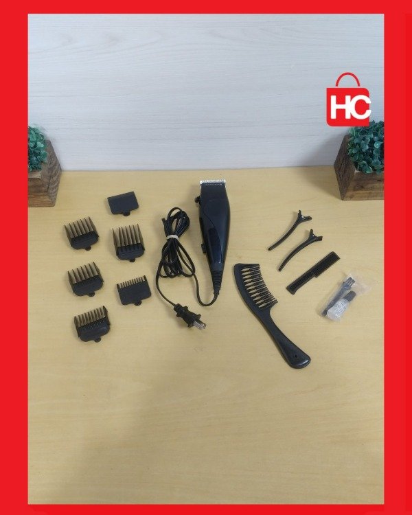 Producto - Kit full cortadora de pelo Remington