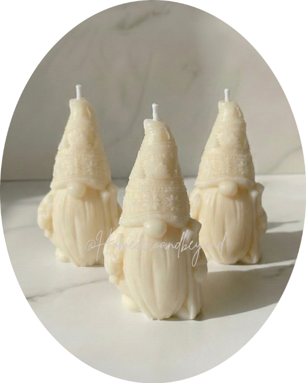 Producto - Vela Gnomo