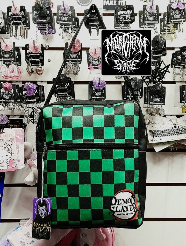 Producto - Morral Animé Demon Slayer