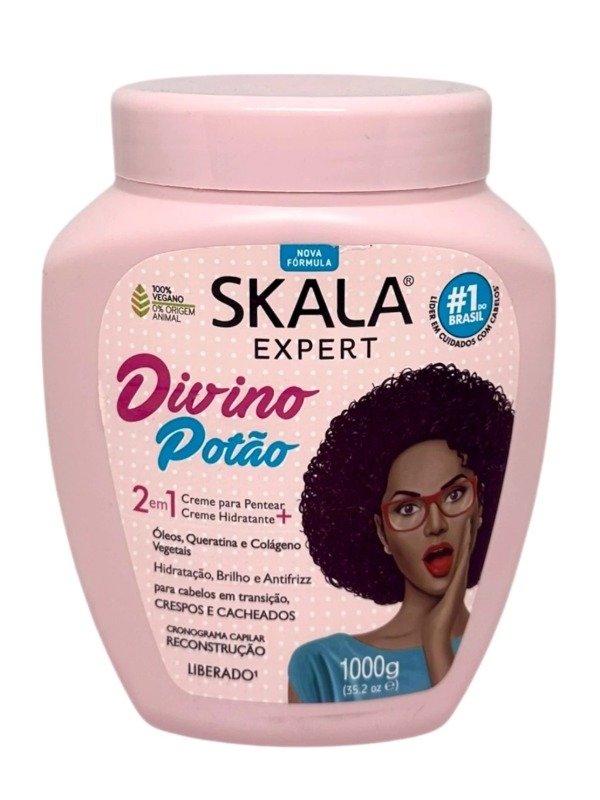 Producto - MACARILLA CAPILAR SKALA DIVINO POTAO