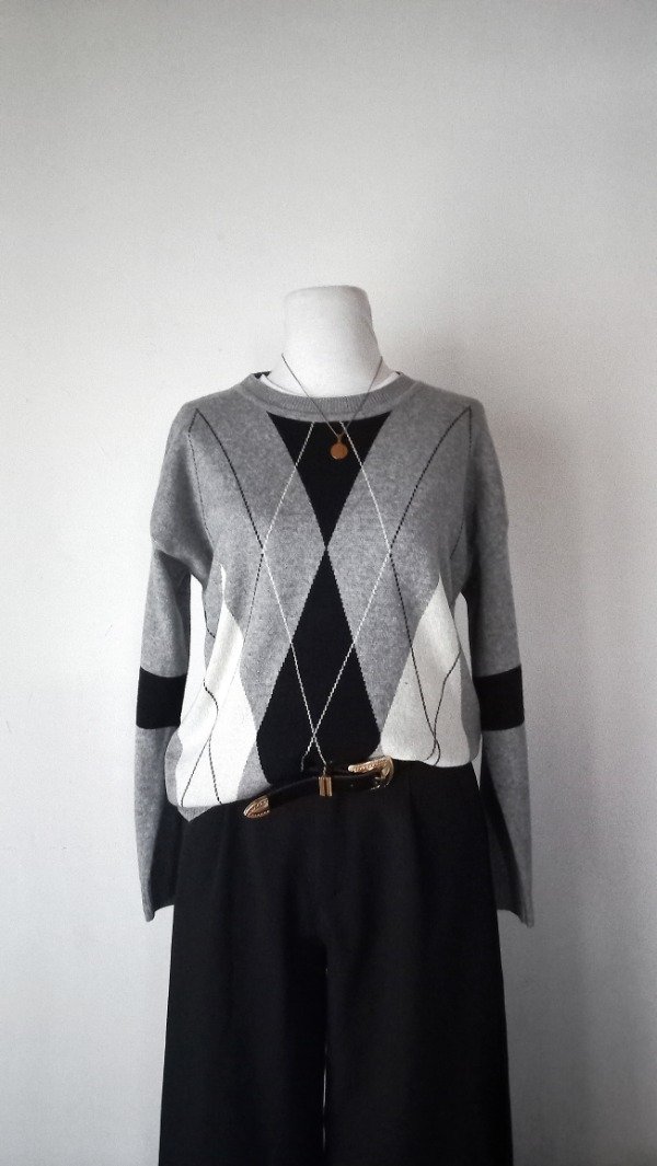 Producto - SWEATER TAMMY GRIS