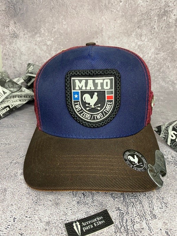 Producto - Gorra Du Mato c/ destapador