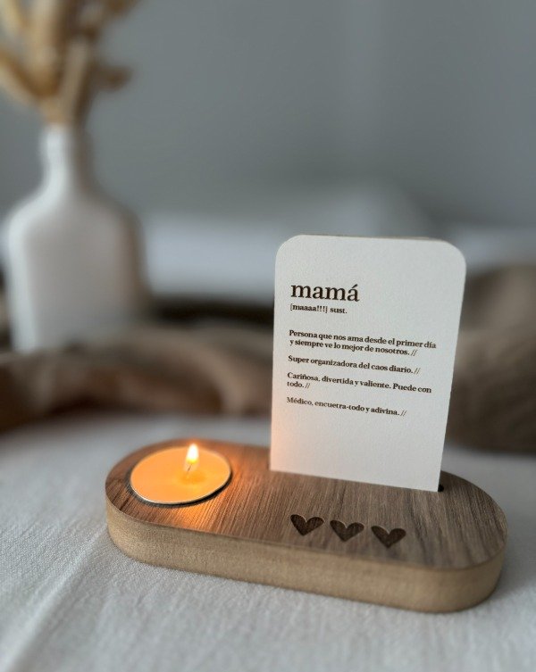 Producto - Atril MAMÁ