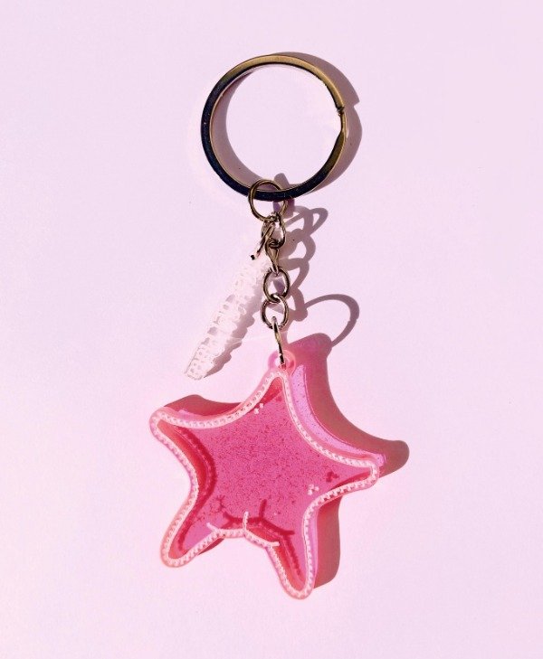 Producto - Llavero ESTRELLA CULONA