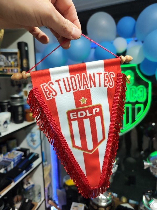 Producto - Banderin Estudiantes de La Plata
