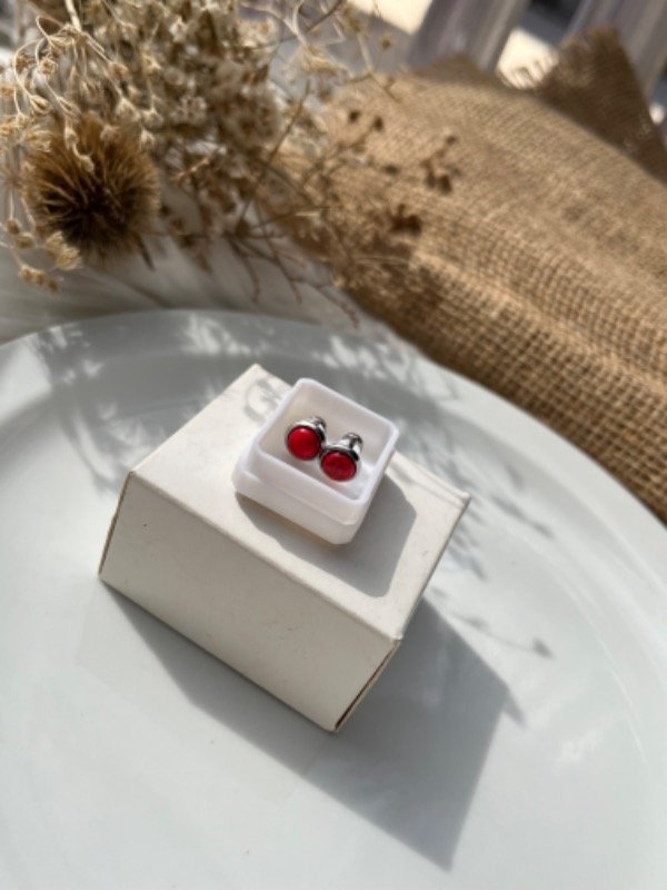Producto - Abridores de acero rojo m
