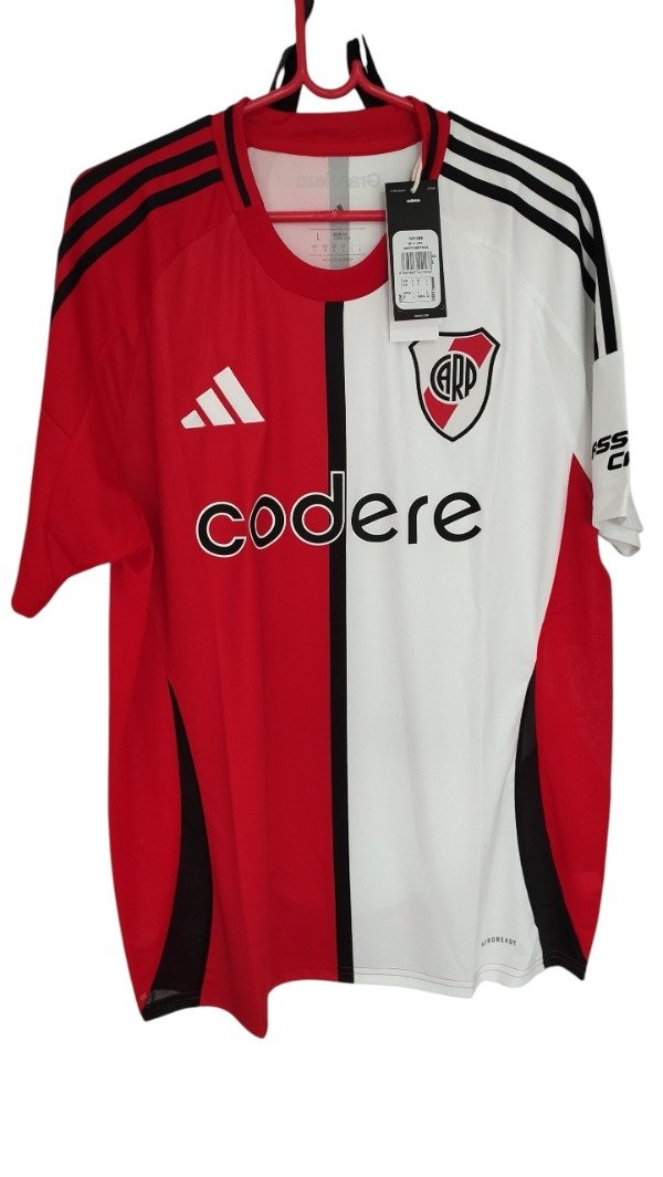 Producto - Camiseta River Plate alternativa 24 aeroready