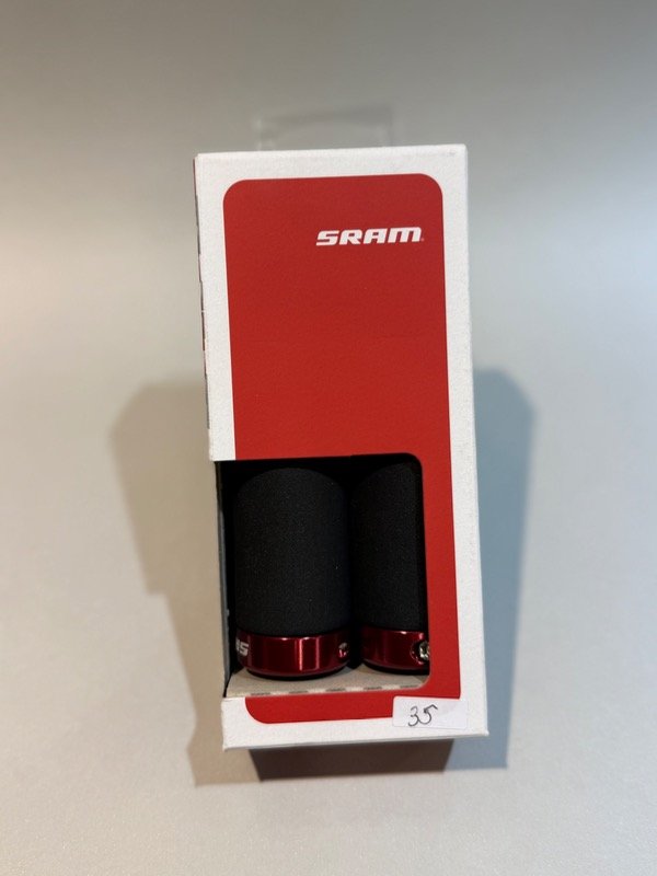 Producto - Puños SRAM Black
