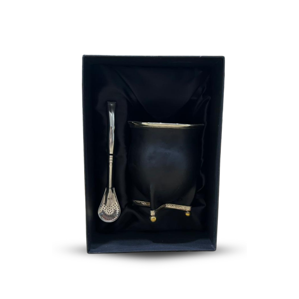 Producto - Camionero Premium + Bombilla Pico de Loro + Caja