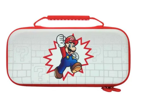 Producto - Estuche Rigido mario bricks