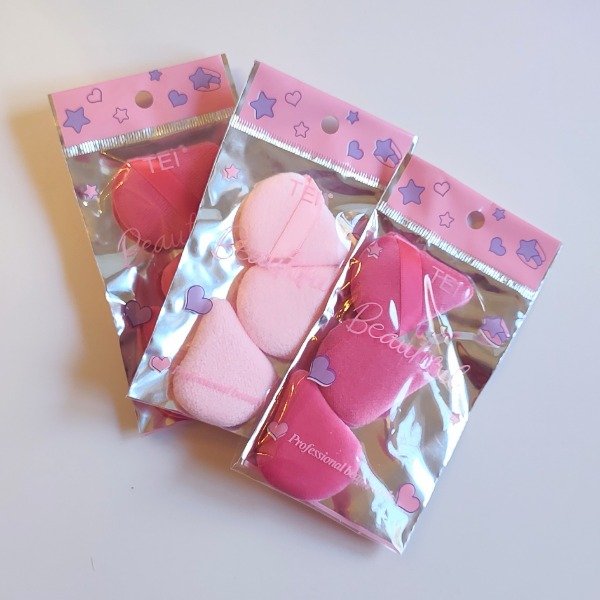 Producto - Esponja para maquillaje x3
