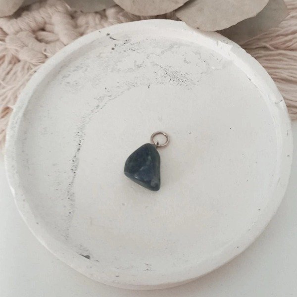 Producto - DIJE CUARZO AZUL  cod 3