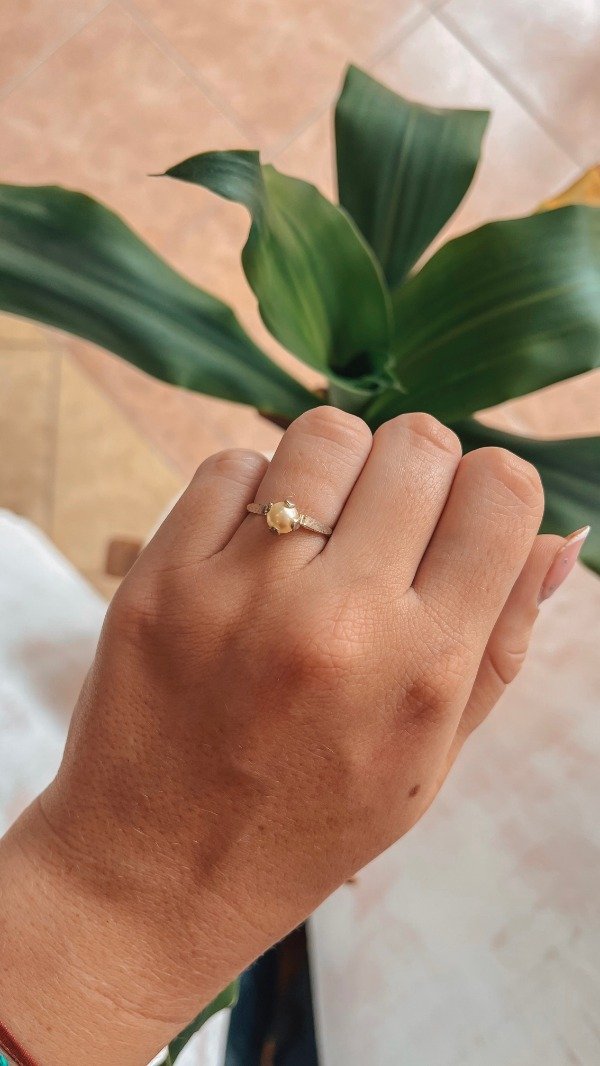 Producto - Anillo Pearl