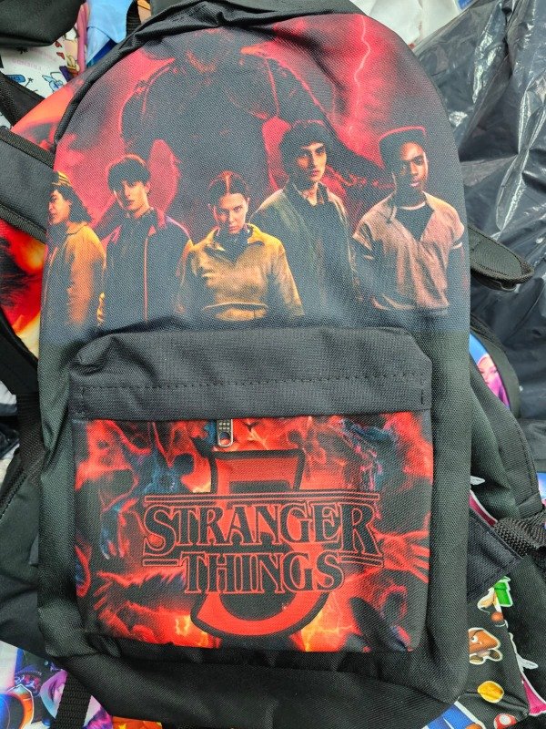 Producto - MOCHILA STRANGER THINGS