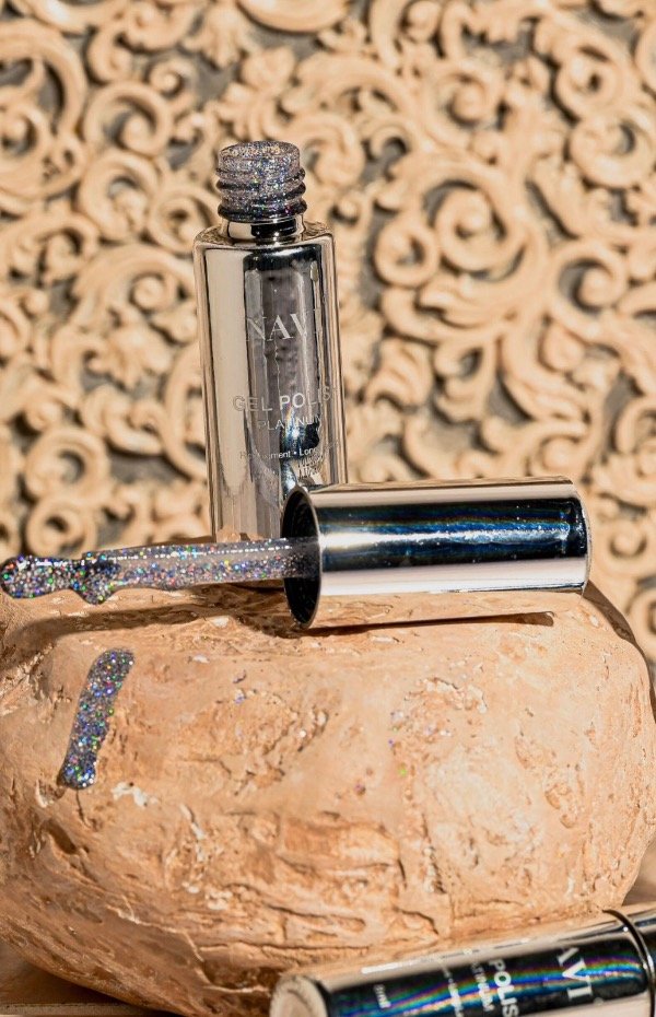 Producto - Esmalte platinum navi