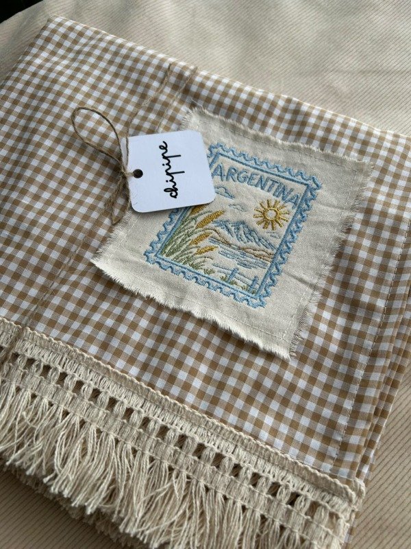 Producto - Mantelito de Picnic - 0
