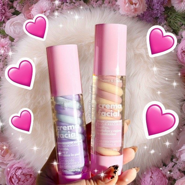 Producto - CREMITA FACIAL MALVAVISCO THELMA Y LOUISE X 2 UNIDADES