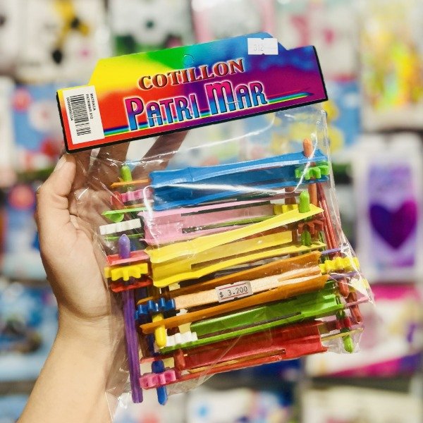 Producto - Matraca x12