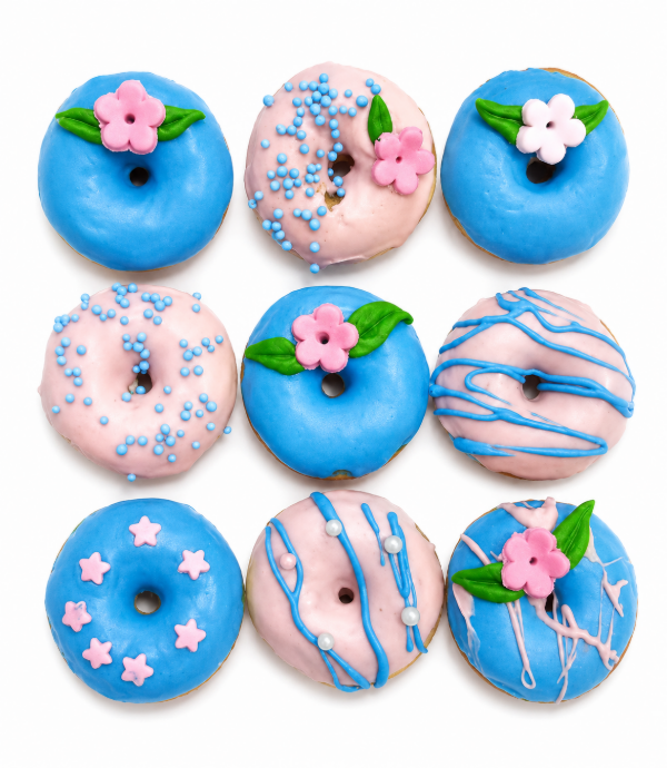 Producto - Donas personalizadas - 2