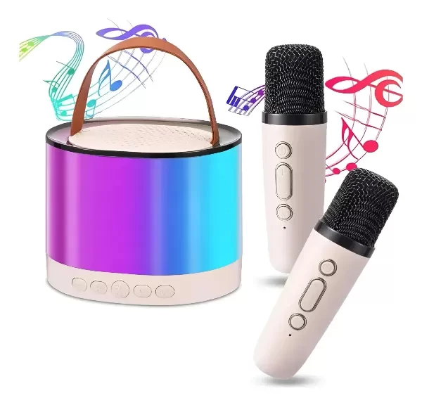 Producto - Parlante Bluetooth K52