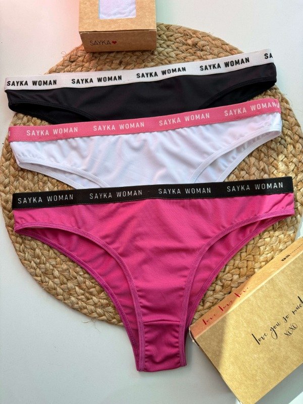 Producto - Art 10551 - Sayka (Pack x3) Vedetina