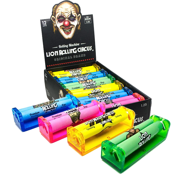 Producto - Armador Lion Rolling Acrilico 1 1/4