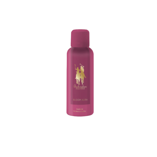 Producto - Desodorante Buckingham Polo Club Mujer Bloom Aura 127ml