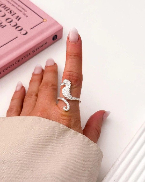 Producto - Anillo Caballito