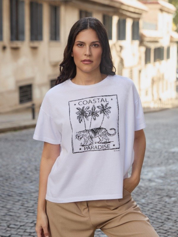 Producto - Remera felicitas