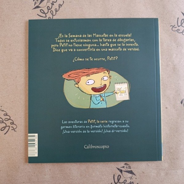 Producto - Petit en: Mi mascota imaginaria existe! - 3