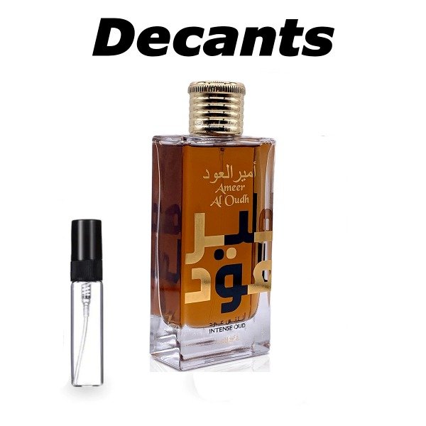 Producto - Lattafa Ameer Al Oudh Intense Oud