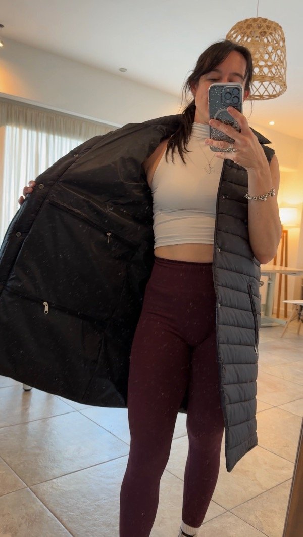 Producto - Chaleco 1.05 largo