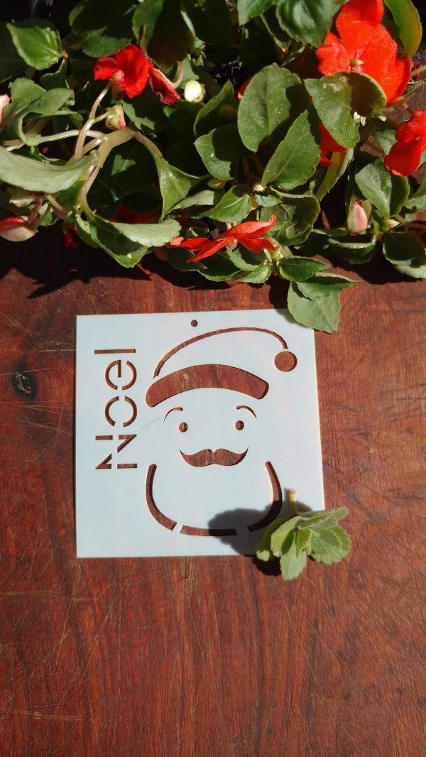 Producto - STENCIL COD 328 10X10CM