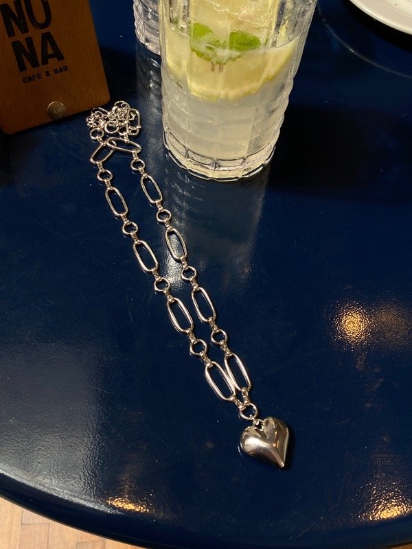 Producto - chain corazon
