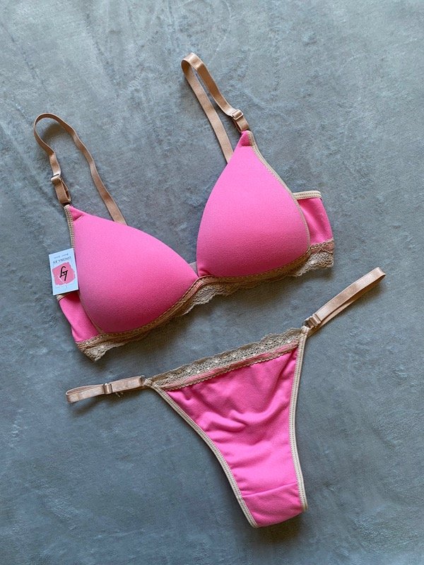 Producto - Conjunto Eli rosa