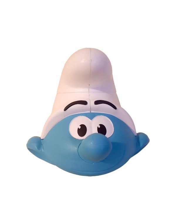 Producto - Pochoclera Pitufos Cinemark Hoyts