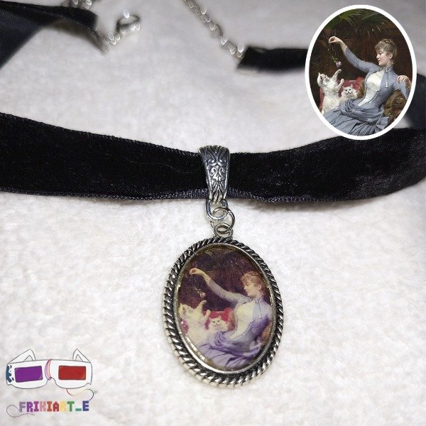 Producto - Choker Playtime