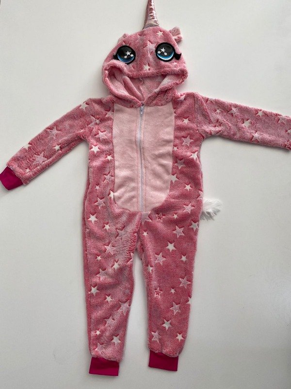 Producto - Kigurumi Unicornio ROSA- COD 436