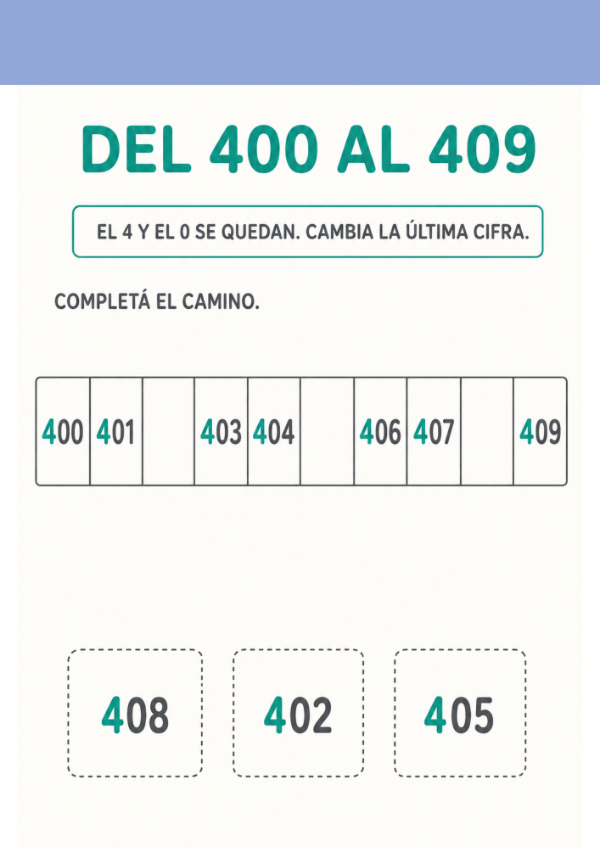 Producto - MI CAMINO POR EL 300 Y EL 400 - 17