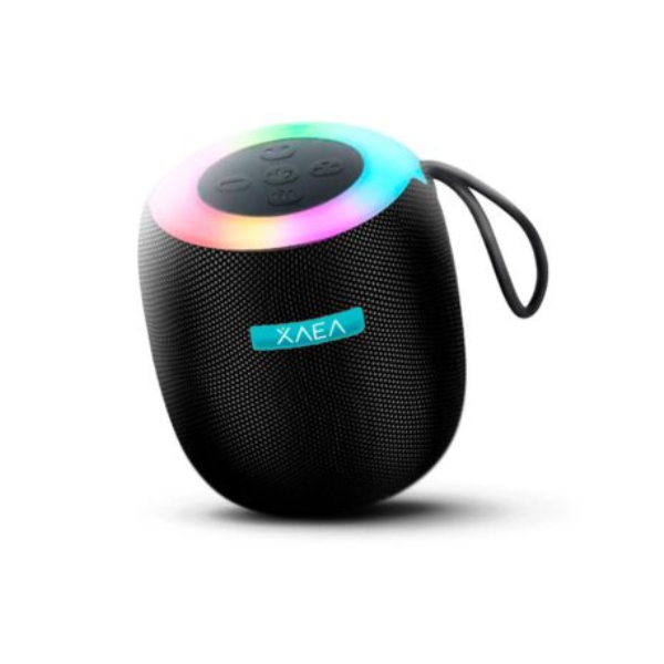 Producto - Parlante inalámbrico XAEA Heat