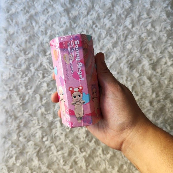 Producto - SONNY ANGEL HIPPERS VALENTINE'S DAY SERIES
