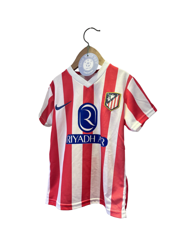 Producto - Camiseta Atlético Madrid Titular
