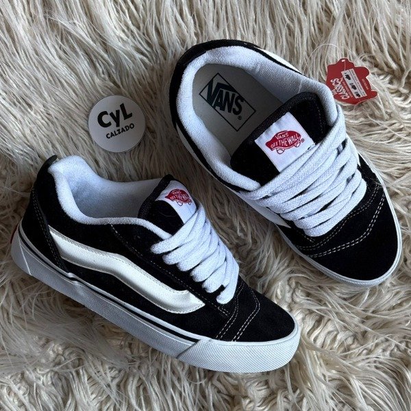 Producto - Vans KNU Clásicas