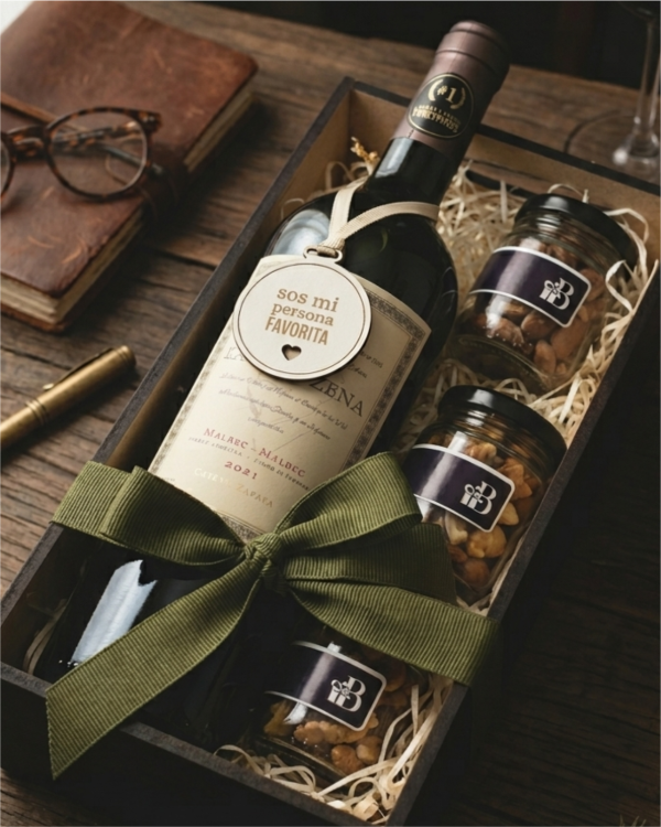 Producto - Boxi Vino