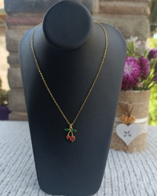 Producto - Cadenita CHERRY