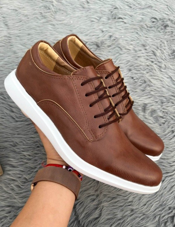 Producto - Zapato Oslo Marrón