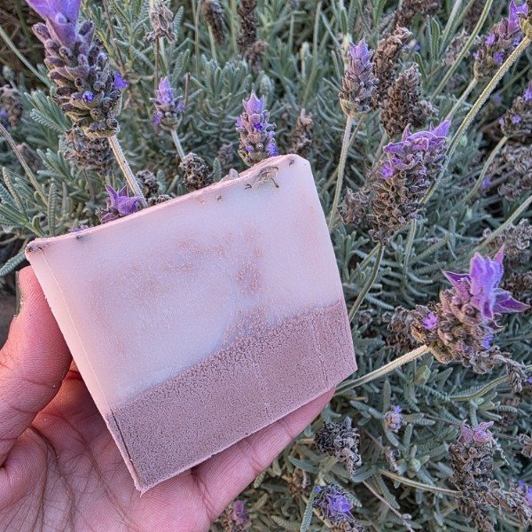 Producto - Jabón Relajante Lavanda y Romero