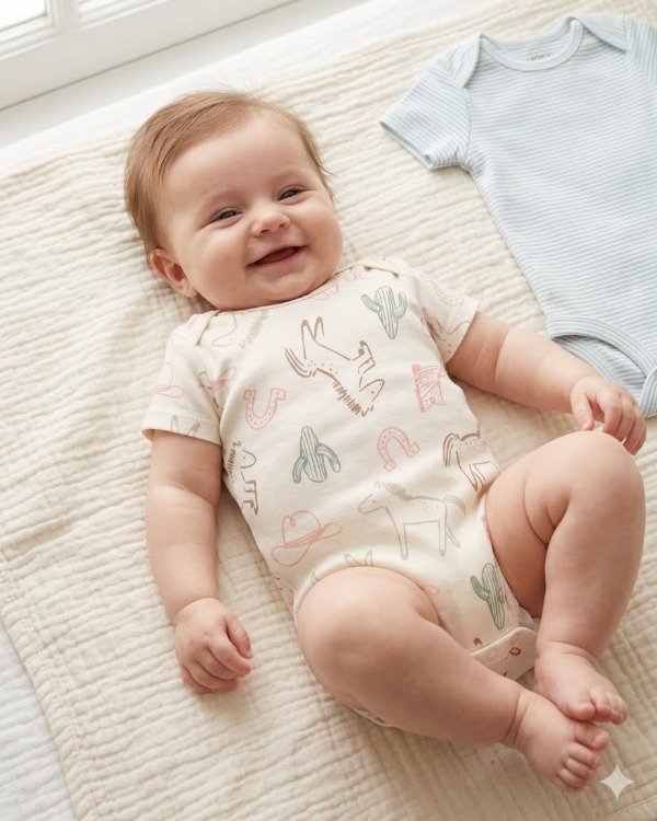 Producto - Pack bodies CARTERS x5 Talle 24 meses