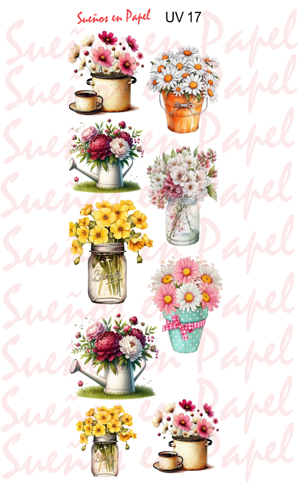 Producto - Lamina UV17